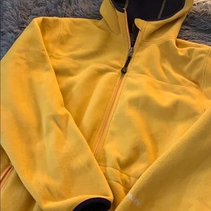 LLBean Polartec Fleece Full-Zip Hoodie